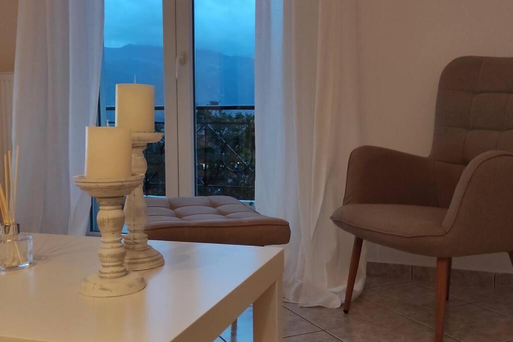 Διαμέρισμα Ιδανικό Για Εξορμήσεις Διαμέρισμα Ελεούσα Εξωτερικό φωτογραφία